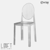 Chair LoftDesigne 3630 model