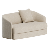 Covent 2 Seater Sofa by New Works