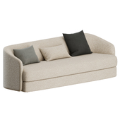 Covent 3 Seater Sofa by New Works