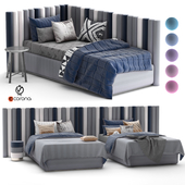 attached and day bed set 40