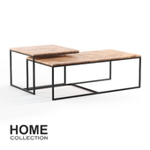 Eclectic Quadro table