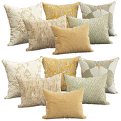 Decorative pillows 111