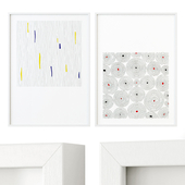 Abstract posters