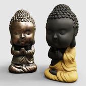 Baby Buddha figurine