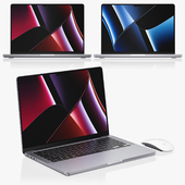 Apple MacBook Pro 14-inch 2021