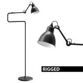 DCW Editions Lampe Gras N°411 / Rigged