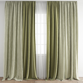 Curtain 412