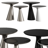 Cattelan Italia Peyote Coffee & Side Tables