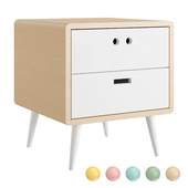 Bedside Drawers MARIO By DAM