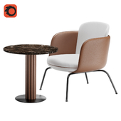 Coffe Table and Chair