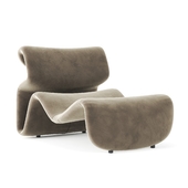 ETCETERA LOUNGE CHAIR