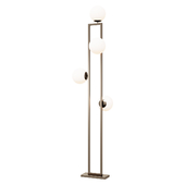 Eichholtz FLOOR LAMP PASCAL  торшер, напольный светильник