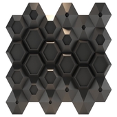 3d panel Hive