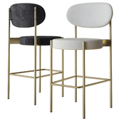 series 430 bar stool by verpan