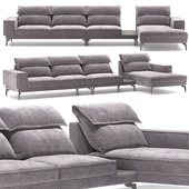 Modular sofa Enzo