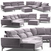 Modular sofa Enzo 4