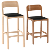ANITA bar and counter stool