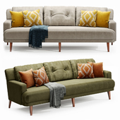 Morgan Furniture Brompton Sofa 545
