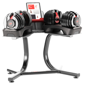 Bowflex SelectTech