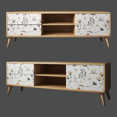 TV stand Berber by Smart