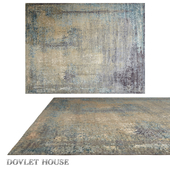 (OM) Carpet DOVLET HOUSE (art 16255)