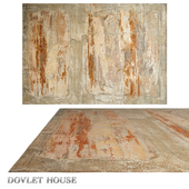 (OM) Carpet DOVLET HOUSE (art 16256)