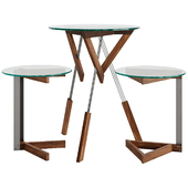 Table Set 01 by Szenegestell