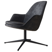 adelaide armchair by boconcept