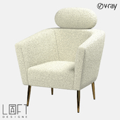 Armchair LoftDesigne 2816 model