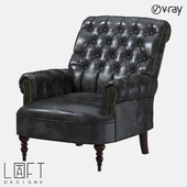 Armchair LoftDesigne 3576 model