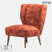 Armchair LoftDesigne 4075 model