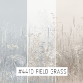 Creativille | Wallpapers | 4410 Field Grass