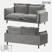 Sofa LoftDesigne 32154 model