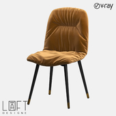 Chair LoftDesigne 35368 model