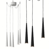 Rossini Illuminazione Corvina Pendant lamps