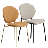 Ines Chairs by Calligaris