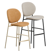 Ines Stools by Calligaris