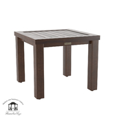 Albero Solido rectangular coffee table OM