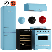 Unique Appliance Set