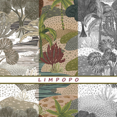 Дизайнерские обои LIMPOPO pack 2