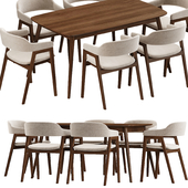 Article Savis Dining Table