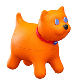 Оранжевый кот Мандарин - Игрушка