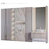 Bathroom furniture Bath Set 25