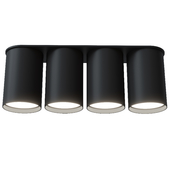Spot BP New for 4 lamps art. 27945 by Pikartlights