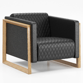 Mena armchair by FrancoCrea