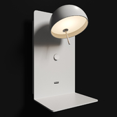 Wall lamp BEDDY A/02 By BOVER