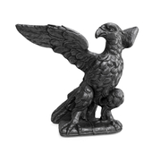 Eagle statuette