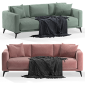 Sofa from the factory Volga direct