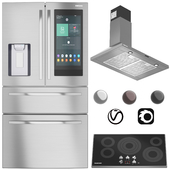 Samsung Kitchen Appliances - Vol.1