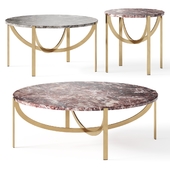 La Manufacture Astra Coffee Tables